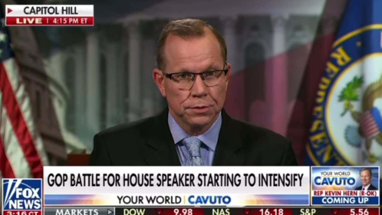 Speaker Doesn't Have To Be A Member of the House.