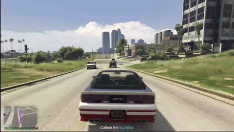 Grand Theft Auto V