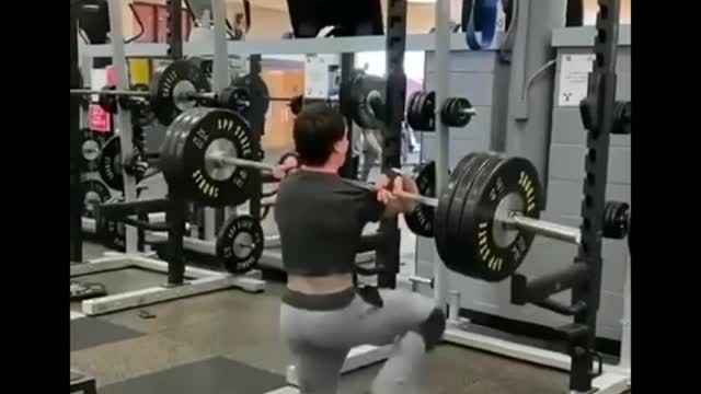 LIFT CROSSFIT AND WEIGHTLIFTING STYLE _ EPIC GYM FAILS