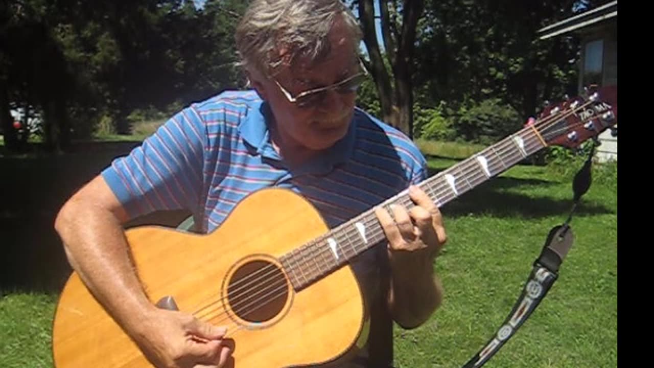 My Cousin Gary Hudson "Walks With Me"