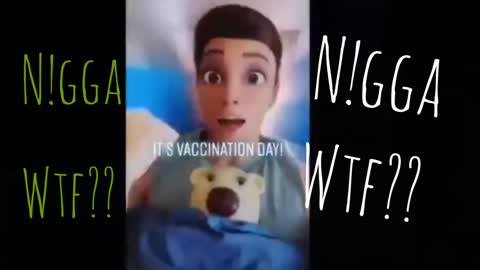 Horrible Teenage Vaccine Propaganda