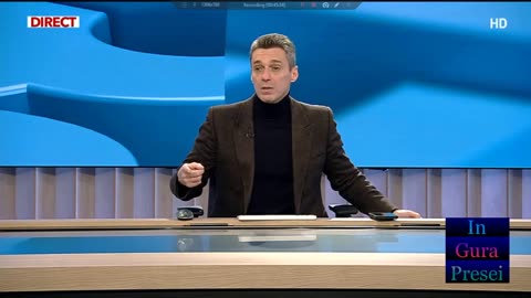 În Gura Presei cu Mircea Badea - Joi 28 Decembrie (2023)