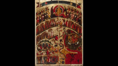 Η κυκλική και ευθύγραμμος δομή του σύμπαντος και της ιστορίας και τα έσχατά τους-π.Αθαν. Μυτιληναίος