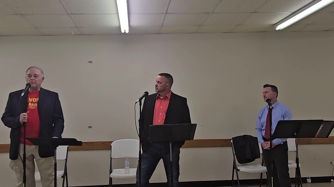 Jefferson County, MO. - County Council District 6 Debate