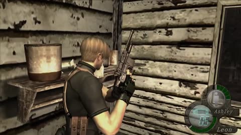 Resident Evil 4 - PARTE_77