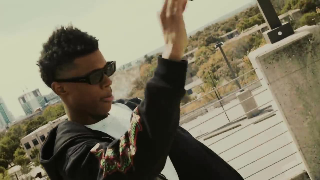 KP Skywalka - Almost Right ( Official Video ) Dir. @Waxbando