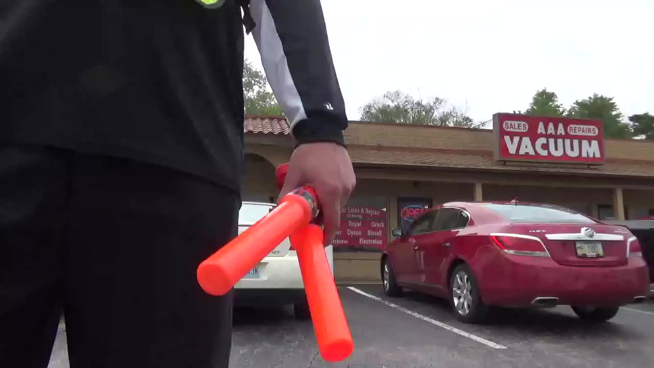 Businesses Owners Claims McKaskill's Campaign Is Stealing Their Parking Spots