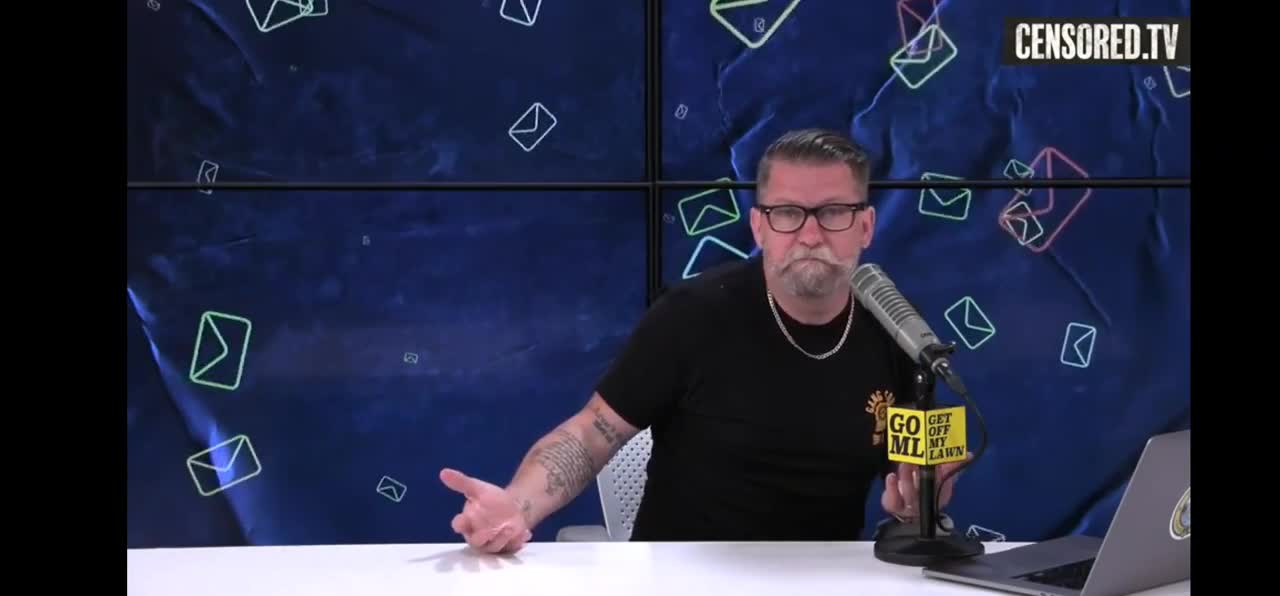 Gavin McInnes - Actually glad not to be mainstream