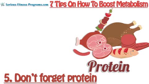 How To Boost Metabolism 7 Tips How To Increase Metabolism