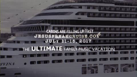 Jesus Freak Cruise 2017 Promo