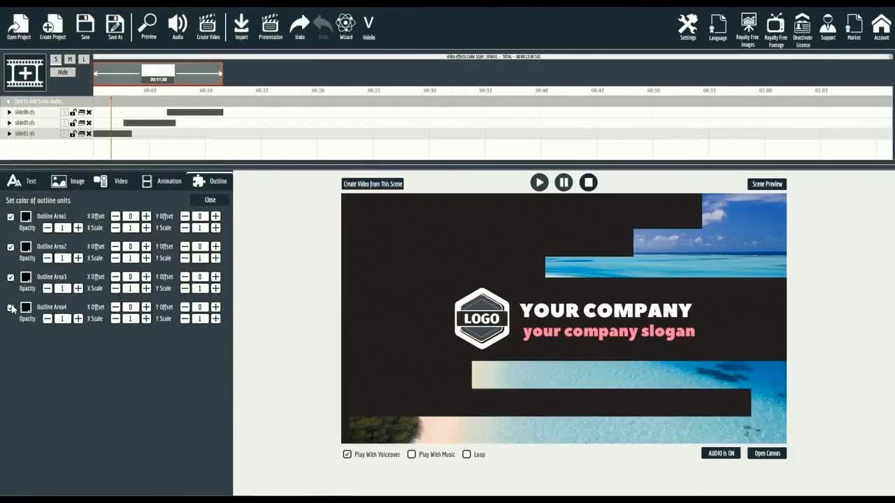 Explaindio 4.0 Review Demo - Explainer And Whiteboard Animation Video Creator