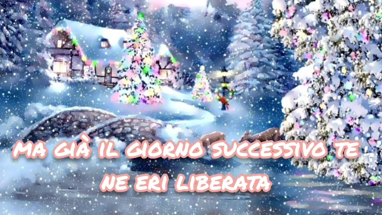 "Last Christmas"-Wham(1985)-traduzione in italiano