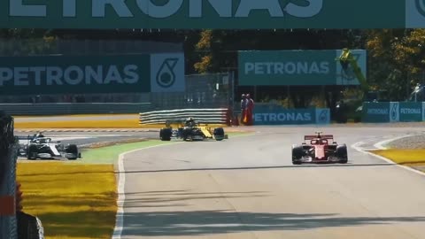 THIS IS FORMULA 1