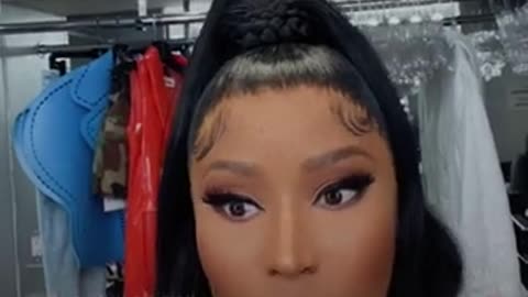 NICKI MINAJ IG LIVE 9-14-22