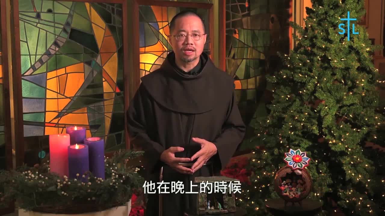 《聖誕頌》第四集_ 聖誕老人