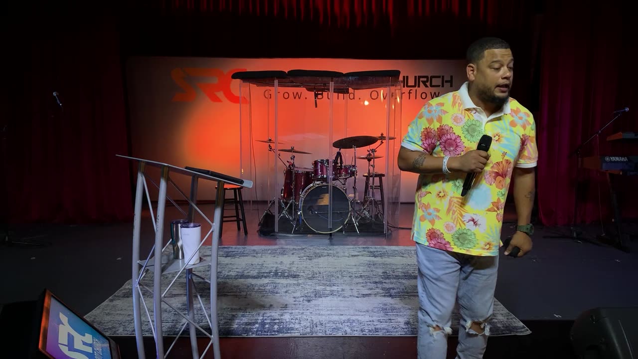 By Force _ Pastor Daniel Rios Jr. _ Invited Pt 2