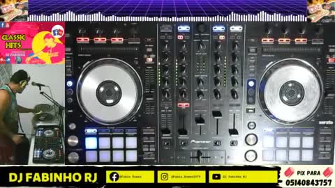 Funk Melody Internacional ( DJ FABINHO RJ )