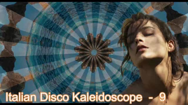 Italian Disco Kaleidoscope - 9