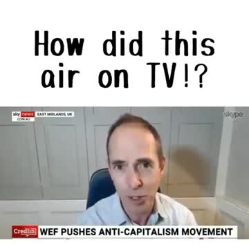 This actually aired on TV - Babylon's FALLING