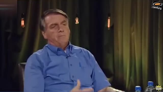 Bolsonaro vai processar jornalísta militante. # shorts