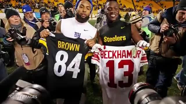 Odell Beckham Jr BLASTS Hater In New Twitter BEEF