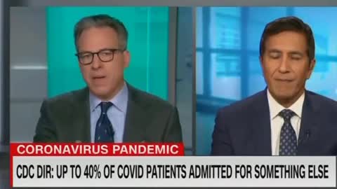 CNN Admitting Two Years Later COVID Numbers Are False