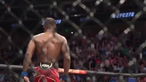 Leon edwards knockout