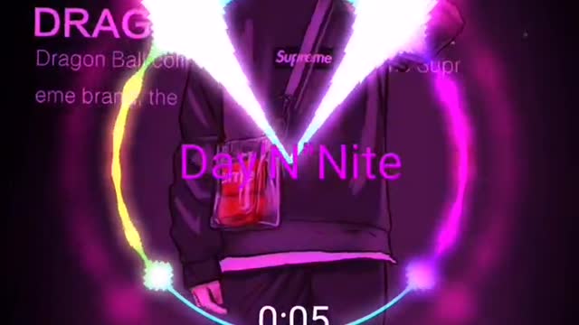 Electronic Music(Day and night)