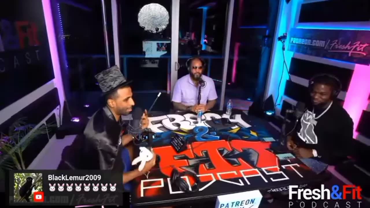 FreshandFit We Need To Take A Break , I'm F@King Someone Else w/ DonavanSharpe