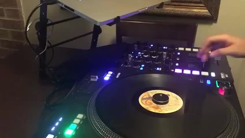 Quick scratch session