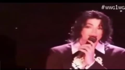 Michael Jackson - A VERY BRAVE MAN, AND A TRUE PATRIOT