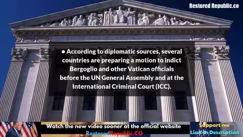 RESTORED REPUBLIC NEWS UPDATE.