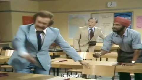 Mind Your Language Season 1 Episode 2