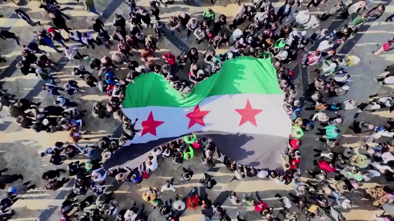 Talks between remnants of Assad regime and rebels crucial, experts say
