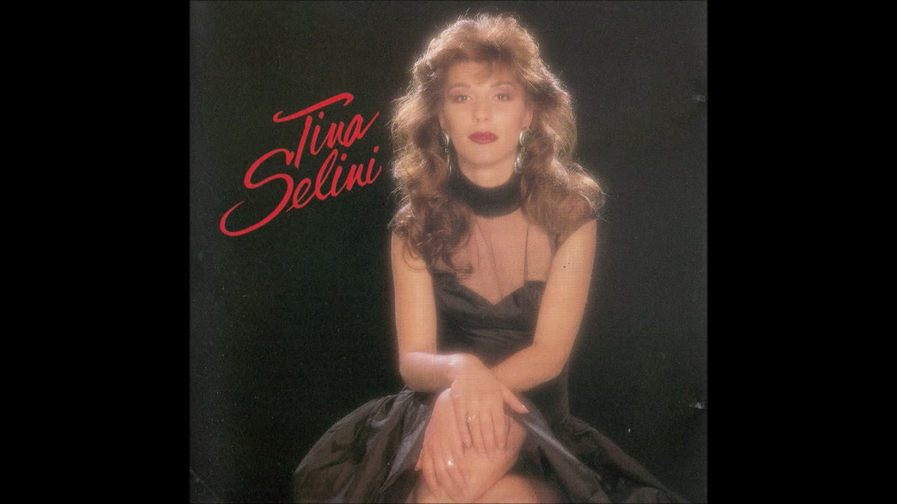 ΤΙΝΑ ΣΕΛΙΝΗ - ΜΗ ΣΤΑΜΑΤΑΣ CD QUALITY / TINA SELINI - MI STAMATAS