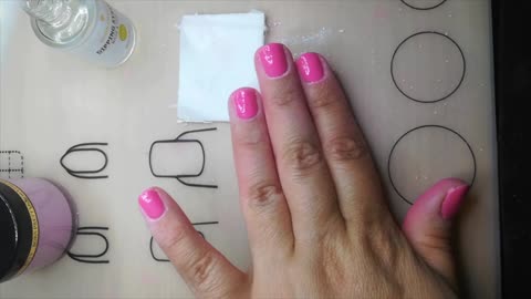 Ekspresowe Manicure Tytanowe