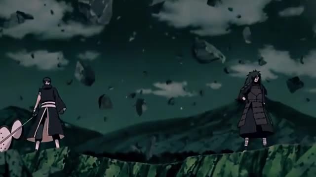 Madara entrance