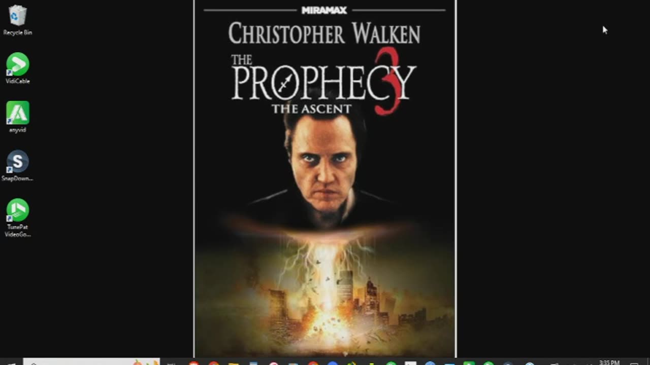 The Prophecy 3 The Ascent Review