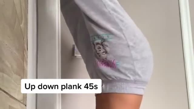 This is tummy workouts to flatten tummies. If done consistently , result will be mazing