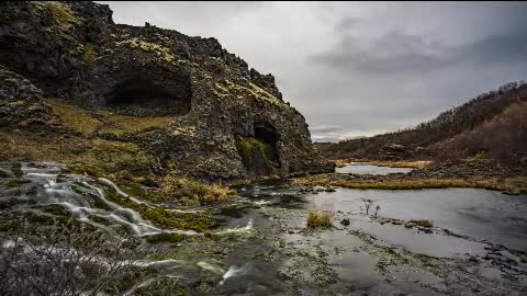 Beautiful river