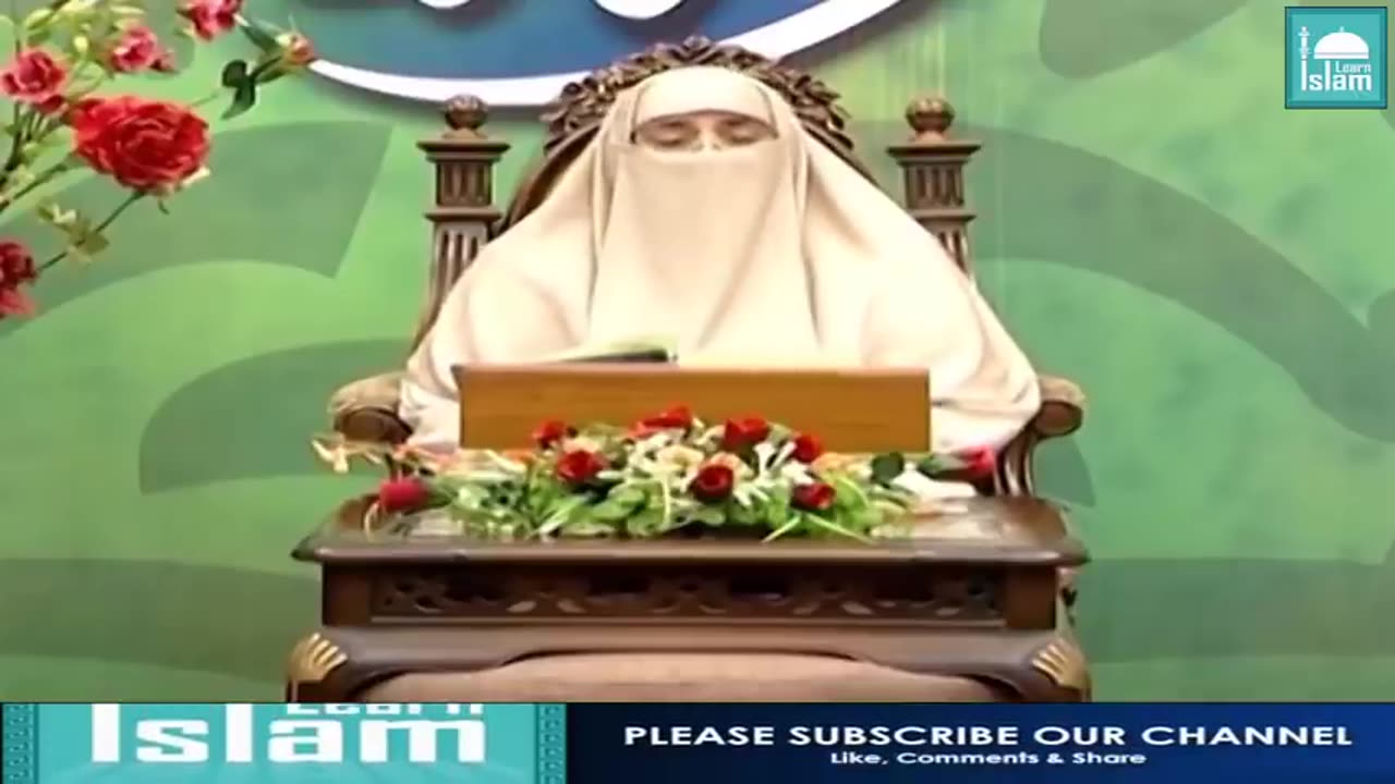 Para 22 - Fahm ul Quran - Dr Farhat Hashmi