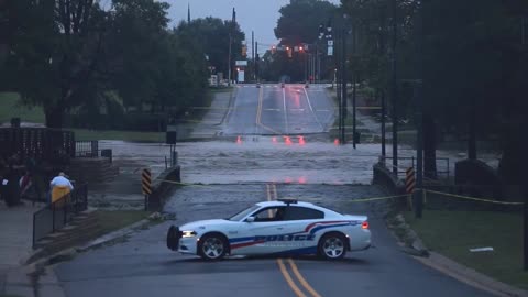 31 muertos y estado de emergencia: el balance del huracán Florence en Estados Unidos