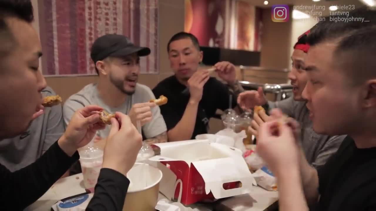 EATING McDonald's in CHINA!!! (Everything on the SHANGHAI MENU)