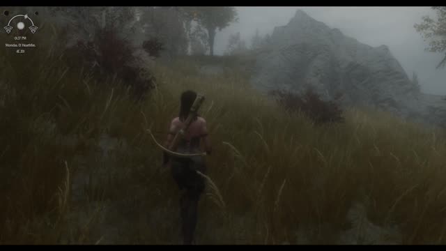 The Elder Scrolls V: Skyrim - Dawnguard Part 2