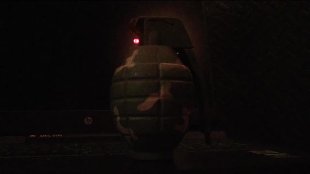 Grenade !!!