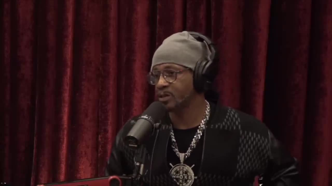 Joe Rogan & Katt Williams Talks About Why We Were Created (Must Watch!)