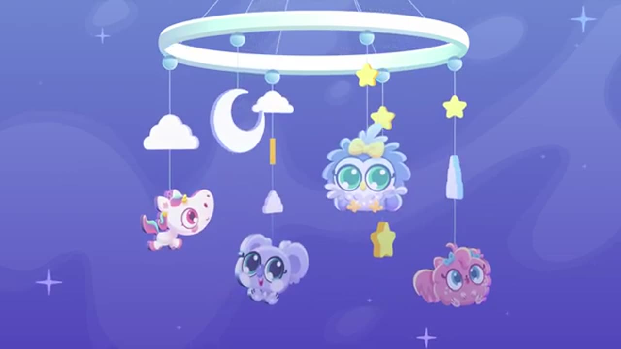 Sleep Lullabies for Babies – Little Feathersnooze | Moshi Kids