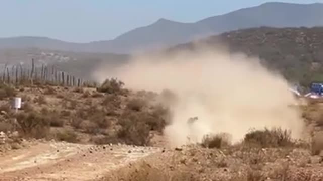 185 end it into the Baja top spot yet again for Luke Mcmillin Trophy Truck