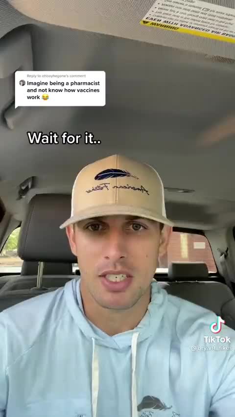 A MESSAGE FROM A PHARMACIST.