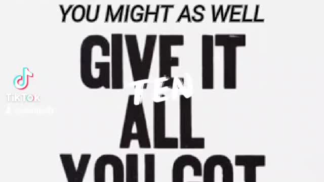 #go #for #it